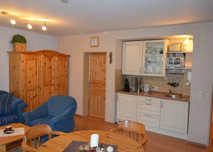 Appartement Kuhlmann *