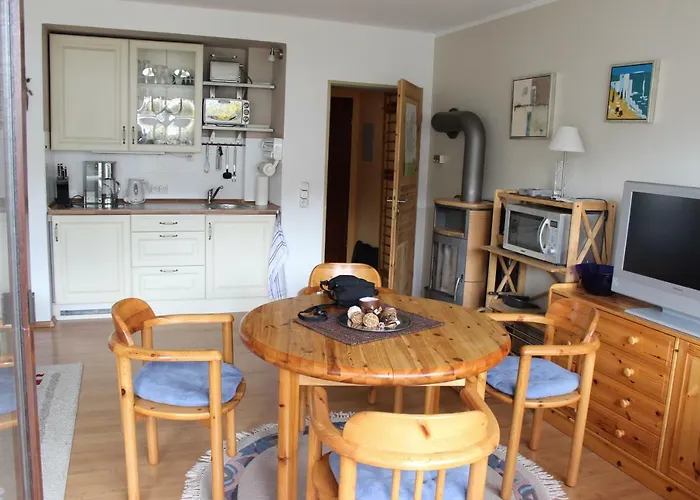 Appartement Kuhlmann Willingen (Upland)